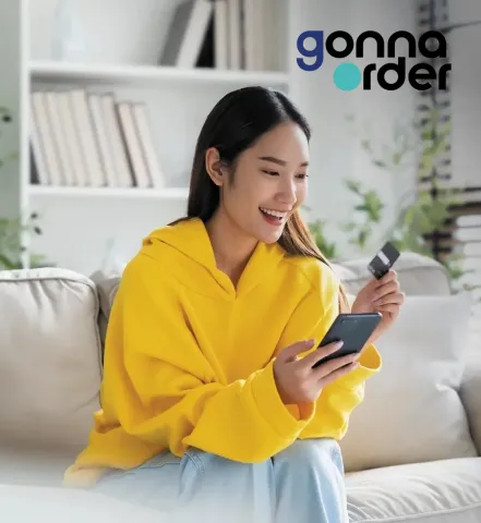gonnaorder